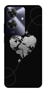 Чохол на Realme Note 60 Love aesthetic ver.12 фото 1 з 1