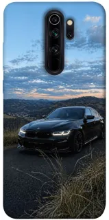 Чехол на Xiaomi Redmi Note 8 Pro BMW v50 фото 1 из 1