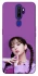 Чехол на Oppo A5 (2020) / Oppo A9 (2020) JISOO - BLACKPINK фото 1 из 1