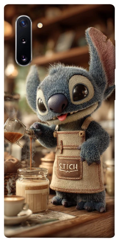Чохол на Samsung Galaxy Note 10 Stitch ver.15 фото 1 з 1