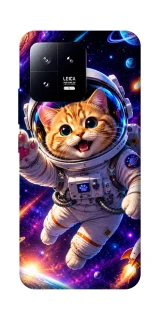 Чохол на Xiaomi 13 Space Cat фото 1 з 1