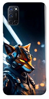 Чехол на Oppo A52 / A72 / A92 Cyber ​​Fox фото 1 из 1