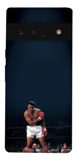Чохол на Google Pixel 6 Pro muhammad ali фото 1 з 1
