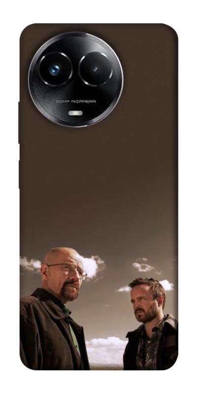 Чохол на Realme C67 4G Breaking Bad фото 1 з 1