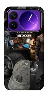 Чохол на Xiaomi 17 Pro Max Trust the Process фото 1 з 1