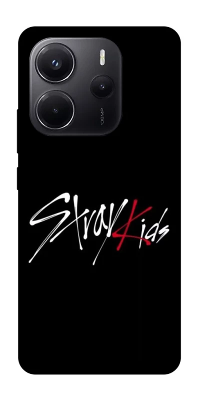 Чехол на Xiaomi Redmi Note 14 5G Stray Kids Logo фото 1 из 1