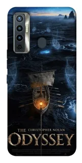 Чехол на TECNO Camon 17 Odyssey ver.4 фото 1 из 1