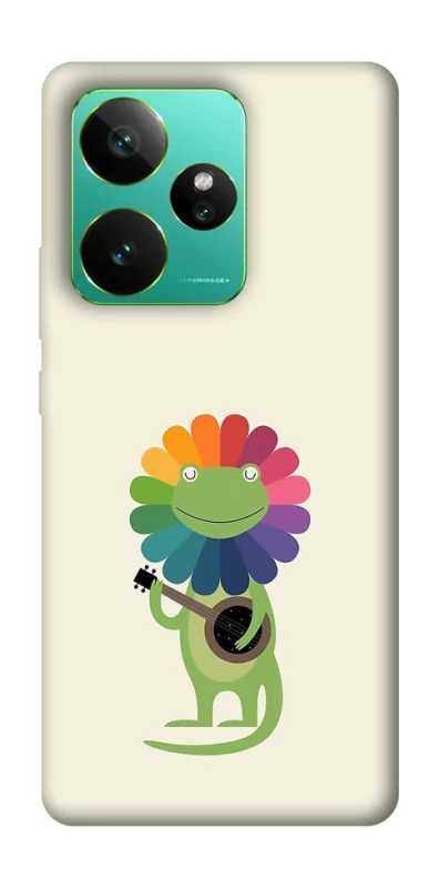 Чохол на Realme GT 7 Rainbow lacosta фото 1 з 1