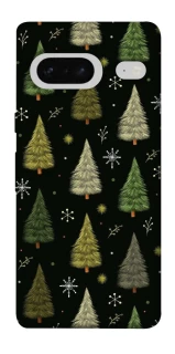 Чехол на Google Pixel 7 Новогодний v42 фото 1 из 1