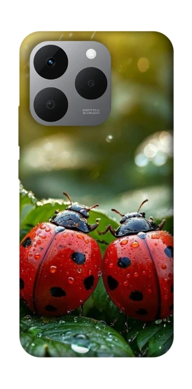 Чохол на Realme 15T Flowers v23 фото 1 з 1