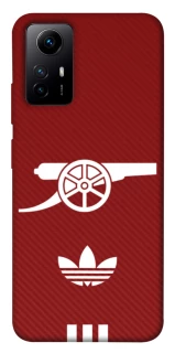Чохол на Xiaomi Redmi Note 12S FC Arsenal v7 фото 1 з 1