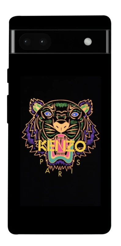 Чохол на Google Pixel 6a Kenzo фото 1 з 1