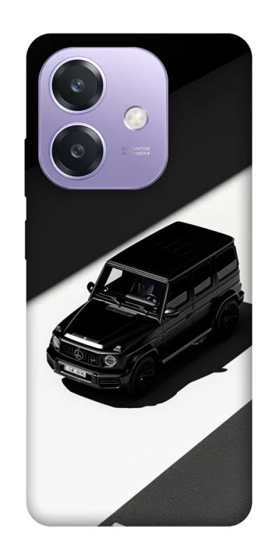 Чехол на Oppo A3 4G Cubik фото 1 из 1