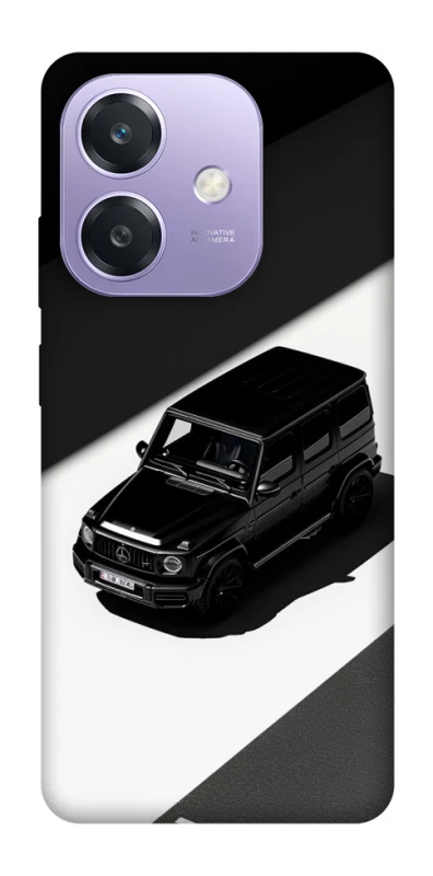 Чехол на Oppo A40m Cubik фото 1 из 1