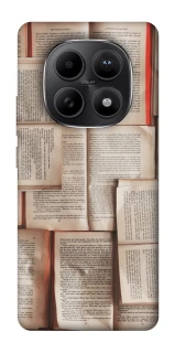 Чехол на Xiaomi Redmi Note 15 5G Книги фото 1 из 1