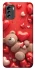 Чохол на Nokia G60 bear in hearts фото 1 з 1