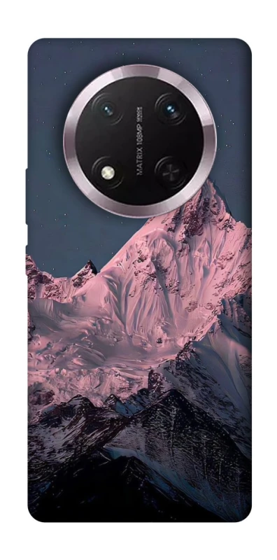 Чохол на Honor X9c Pink mountain фото 1 з 1