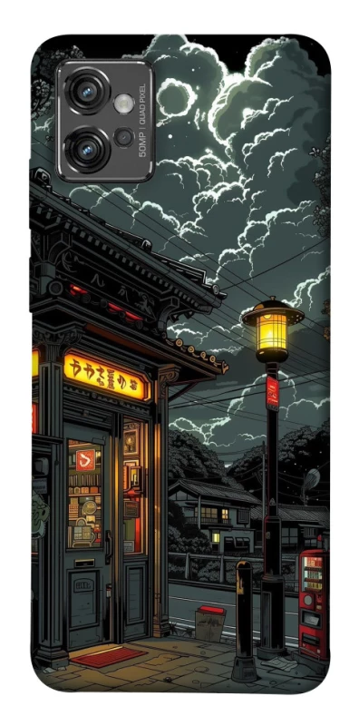 Чохол на Motorola Moto G32 Night фото 1 з 1