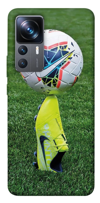 Чохол на Xiaomi 12T / 12T Pro Football Ball 2024 фото 1 з 1
