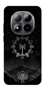 Чохол на Xiaomi Redmi Note 15 Pro 5G Космічна абстракція фото 1 з 1