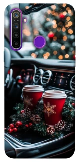 Чехол на Realme 5 Christmas spirit ver.2 фото 1 из 1