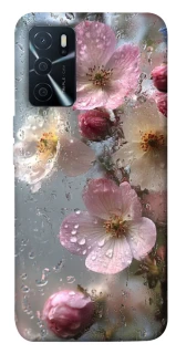 Чохол на Oppo A16s / A16 Flowers v10 фото 1 з 1