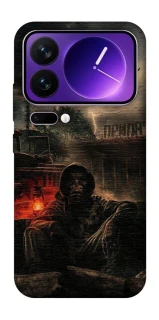 Чохол на Xiaomi 17 Pro Max Сталкер v4 фото 1 з 1