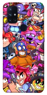 Чохол на OnePlus Nord N10 5G Brawl Stars ver.9 фото 1 з 1