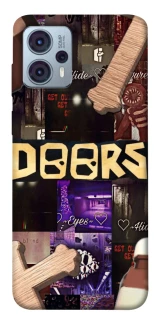 Чохол на Motorola Moto G23 Roblox doors dark mode фото 1 Чохол на Motorola Moto G23 Roblox doors dark mode фото 1 з 1