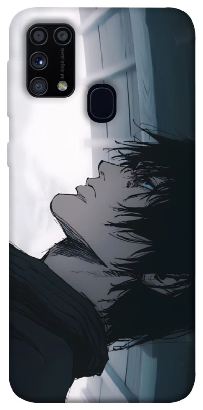 Чехол на Samsung Galaxy M31 Toji Zenin v2 фото 1 из 1