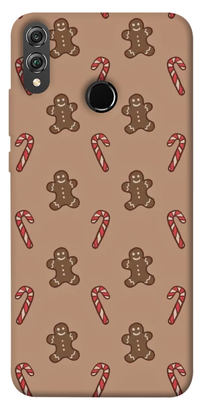 Чохол на Huawei Honor 8X Новорічний v9 фото 1 з 1