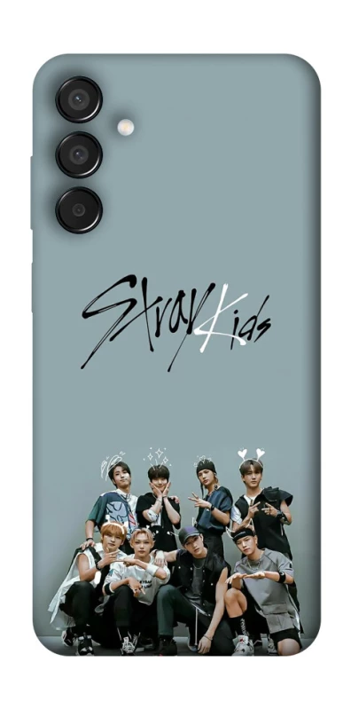 Чохол на Samsung Galaxy M15 5G Stray Kids v5 фото 1 з 1