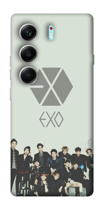 Чехол на Tecno Camon 40 Pro EXO v2 фото 1 из 1