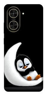 Чехол на Xiaomi Poco C71 My Penguin фото 1 из 1