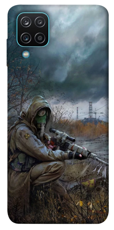 Чохол на Samsung Galaxy M12 Stalker v1 фото 1 з 1