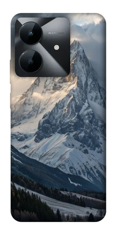 Чехол на Realme Note 60x Mountain v6 фото 1 из 1