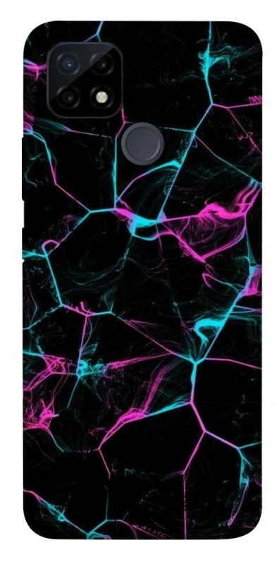 Чехол на Realme C21Y Abstract ver.3 фото 1 из 1