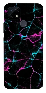 Чехол на Realme C21Y Abstract ver.3 фото 1 из 1
