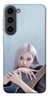 Чехол на Samsung Galaxy S23 Rosé - BLACKPINK фото 1 из 1