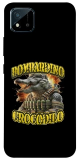 Чехол на Realme C11 (2021) Bombardino Crocodilo фото 1 из 1