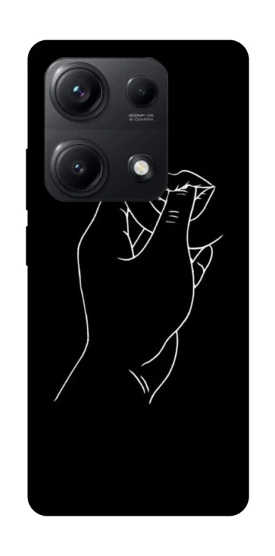 Чехол на Xiaomi Redmi Note 14S Passion фото 1 из 1