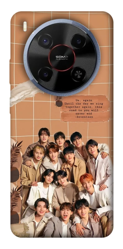 Чохол на ZTE Blade V70 Max Seventeen v4 фото 1 з 1