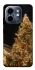 Чохол на Infinix Smart 9 4G / Hot 50i Новорічний v34 фото 1 з 1