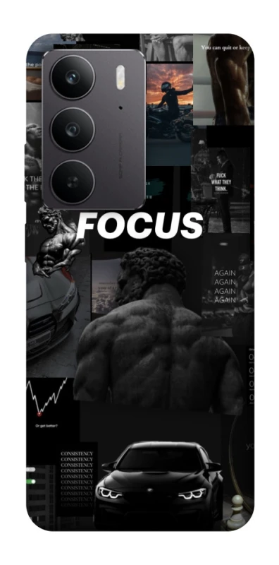 Чохол на Realme C75 Focus ver.1 фото 1 з 1