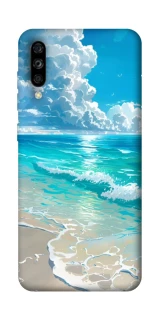 Чохол на ZTE Blade A7s (2019) Azure sea фото 1 з 1