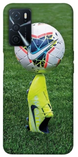 Чехол на Oppo A54s Football Ball 2024 фото 1 из 1