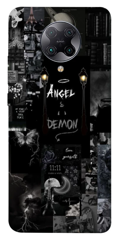 Чохол на Xiaomi Redmi K30 Pro / Poco F2 Pro Angel & Demon фото 1 з 1