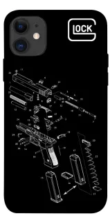 Чохол на Apple iPhone 11 (6.1") LOCK фото 1 з 1