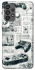 Чохол на Samsung Galaxy A73 5G Gamer Zone ver.2 фото 1 з 1