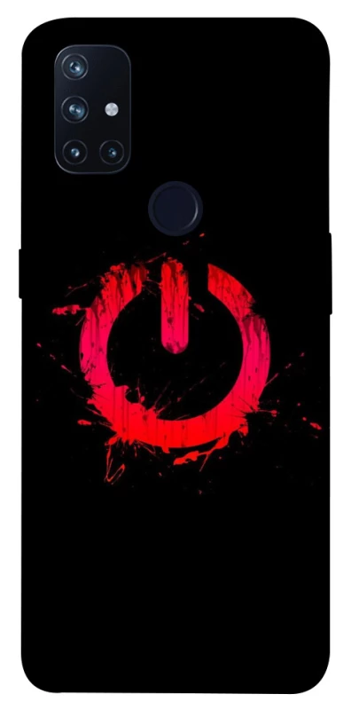 Чохол на OnePlus Nord N10 5G Power On фото 1 з 1